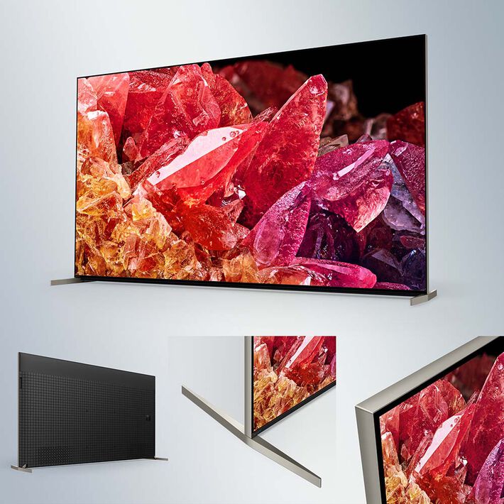 85" X95K / BRAVIA XR / Mini LED / 4K Ultra HD / High Dynamic Range (HDR) / Smart TV (Google TV), , product-image