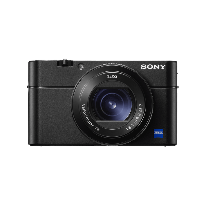 DSC-RX100M5 Premium Compact, , product-image