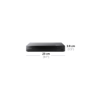 Blu-ray Disc Player with Wi-Fi PRO, , hi-res