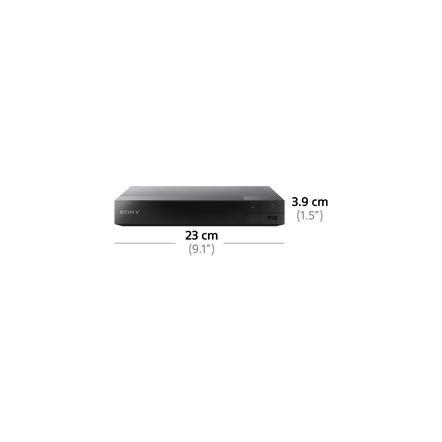 Blu-ray Disc Player with Wi-Fi PRO, , hi-res