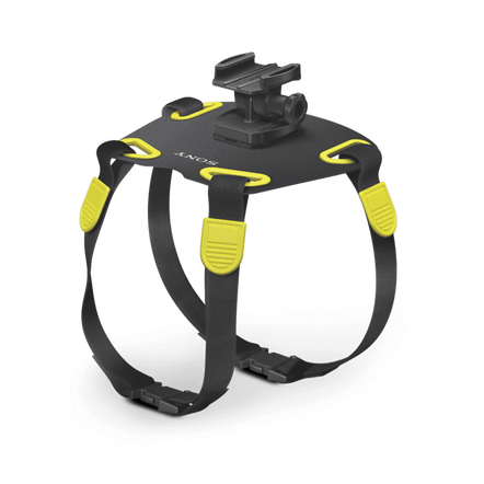 AKA-DM1 Dog Harness For Action Cam, , hi-res