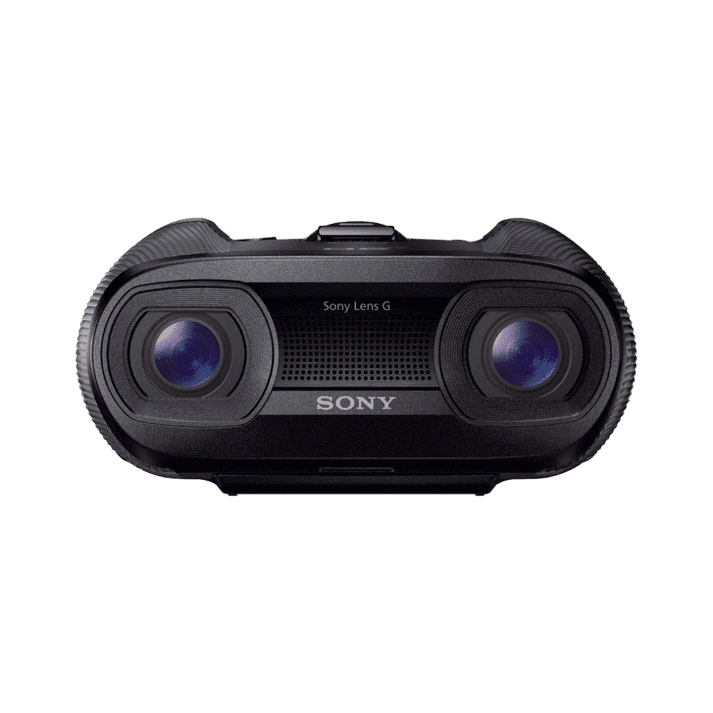 DEV-50V Digital Binoculars with Full HD 3D Recording, , product-image