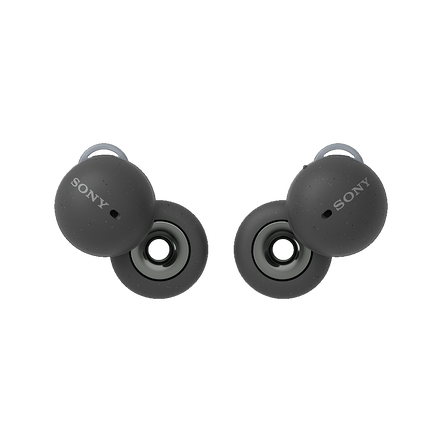 LinkBuds (Grey), , hi-res