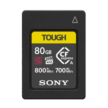 CEA-G80T 80GB CFexpress Type A Memory Card, , hi-res