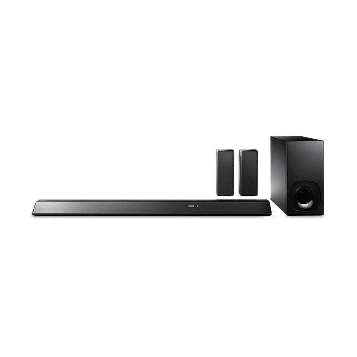 HT-RT5 5.1ch Home Cinema System with Wi-Fi/Bluetooth, , product-image