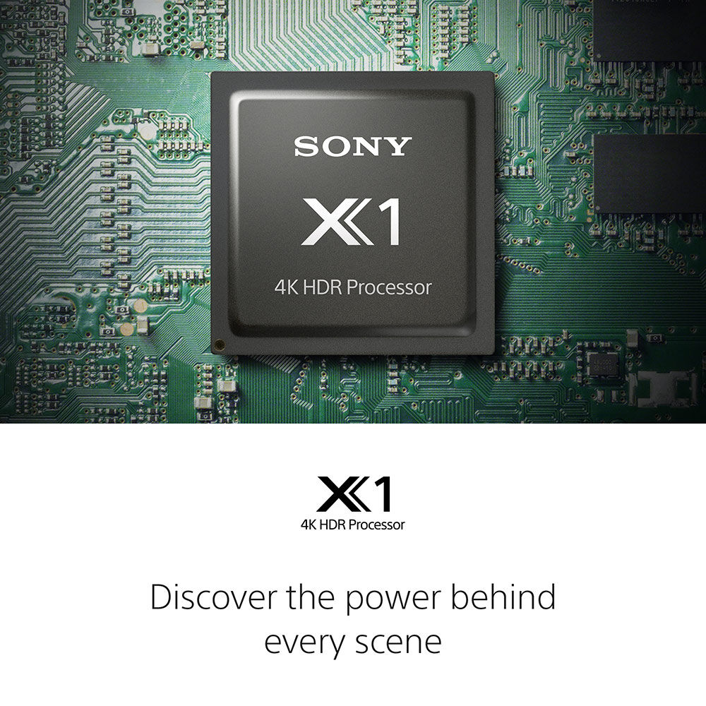 75" X85J | 4K Ultra HD | High Dynamic Range (HDR) | Smart TV (Google TV), , product-image