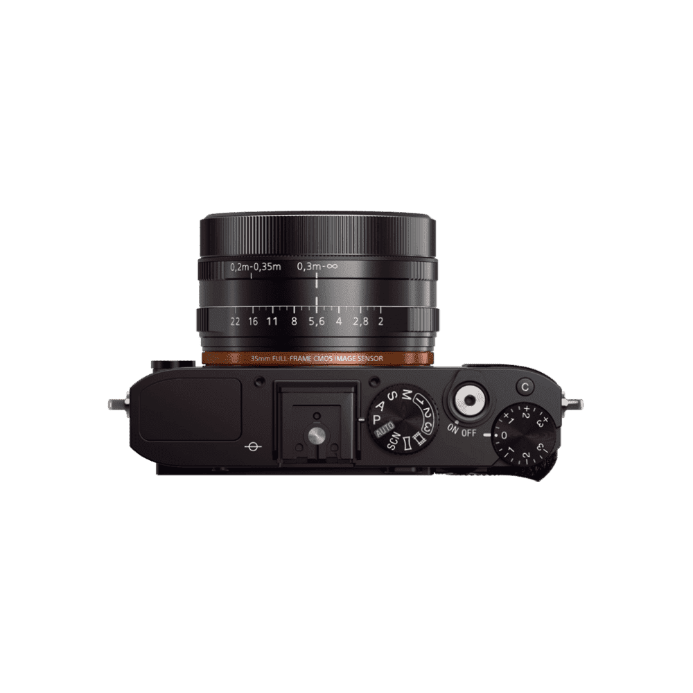 RX1R Professional Digital Compact Camera with 35mm Sensor, , product-image