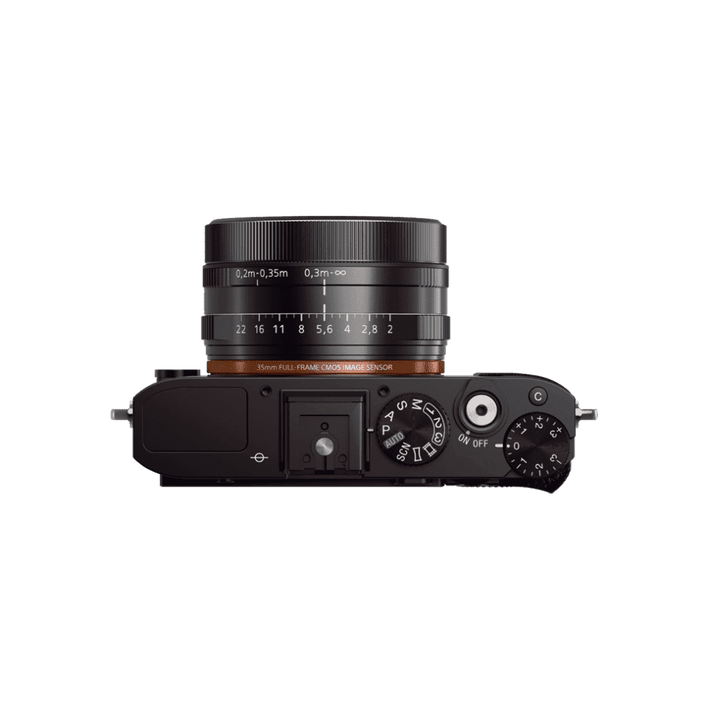 RX1R Professional Digital Compact Camera with 35mm Sensor, , product-image
