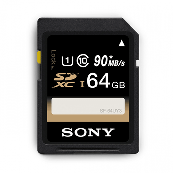 64GB SDHC Memory Card USH-1 Class 10 R70, , hi-res