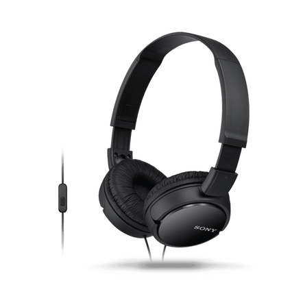 ZX110 Headband Type Headphones (Black), , hi-res
