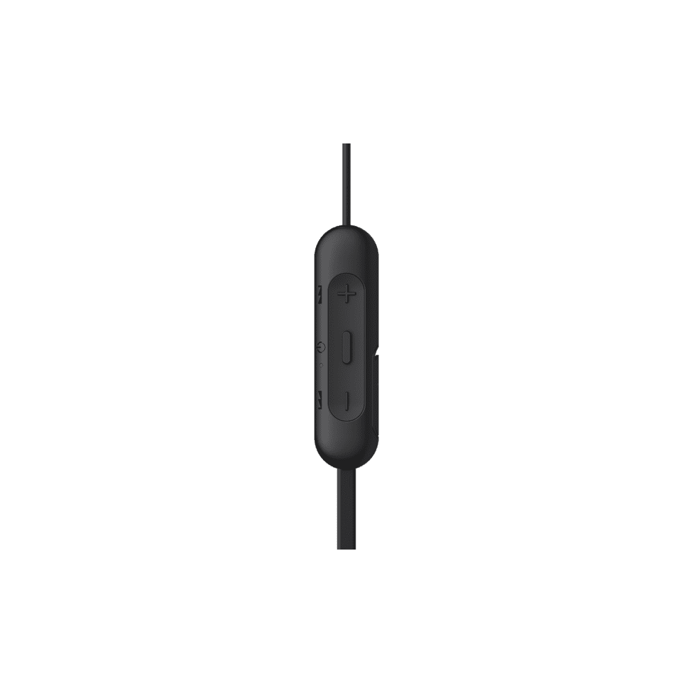 WI-C200 Wireless In-ear Headphones (Black), , product-image