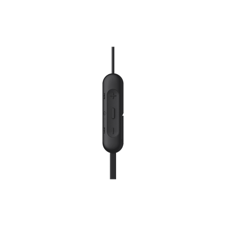WI-C200 Wireless In-ear Headphones (Black), , hi-res