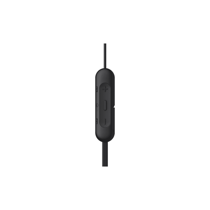 WI-C200 Wireless In-ear Headphones (Black), , product-image