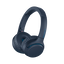 WH-XB700 EXTRA BASS Wireless Headphones (Blue)