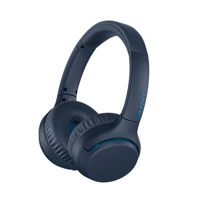 WH-XB700 EXTRA BASS Wireless Headphones (Blue), , product-image