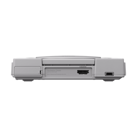 PlayStation Classic, , hi-res