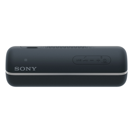 XB22 EXTRA BASS Portable BLUETOOTH Speaker (Black), , hi-res