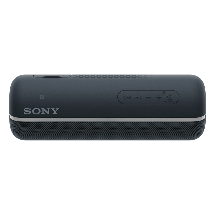 XB22 EXTRA BASS Portable BLUETOOTH Speaker (Black), , product-image
