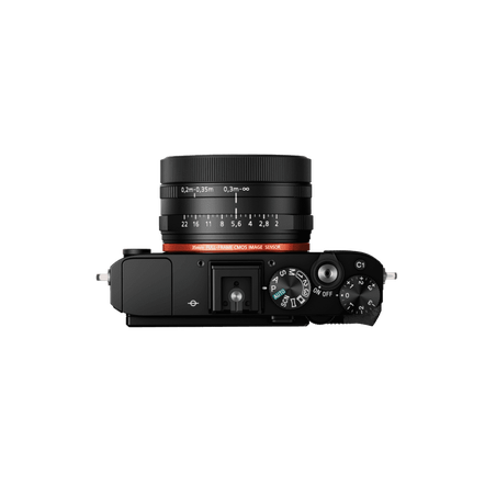 RX1R II Professional Digital Compact Camera with 35mm Sensor, , hi-res