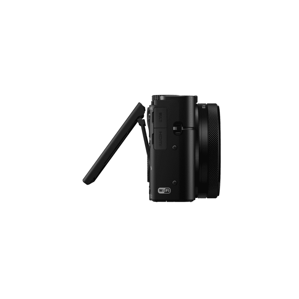 RX100 IV Digital Compact Camera with 2.9x Optical Zoom, , product-image