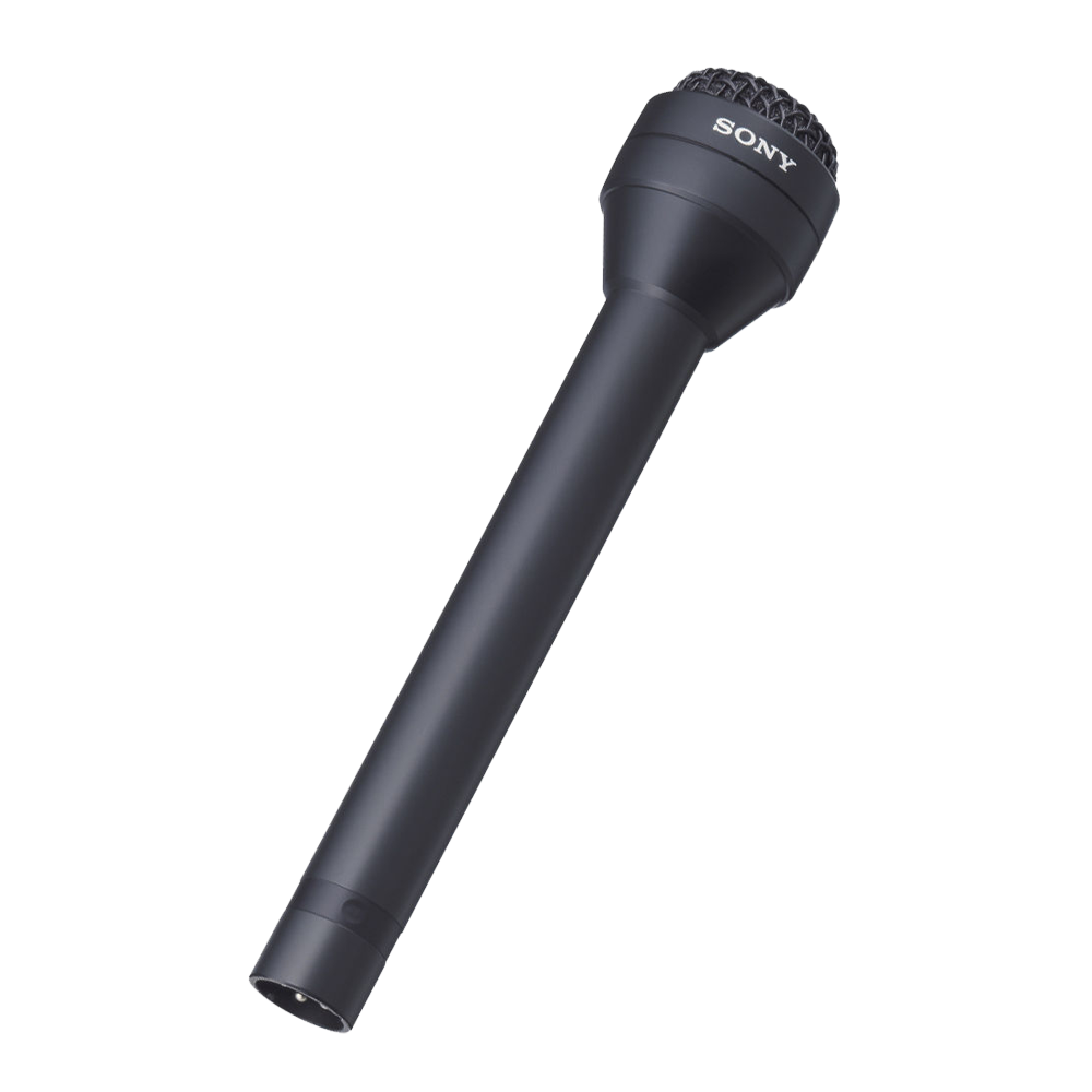 High quality dynamic reporter microphone, , product-image