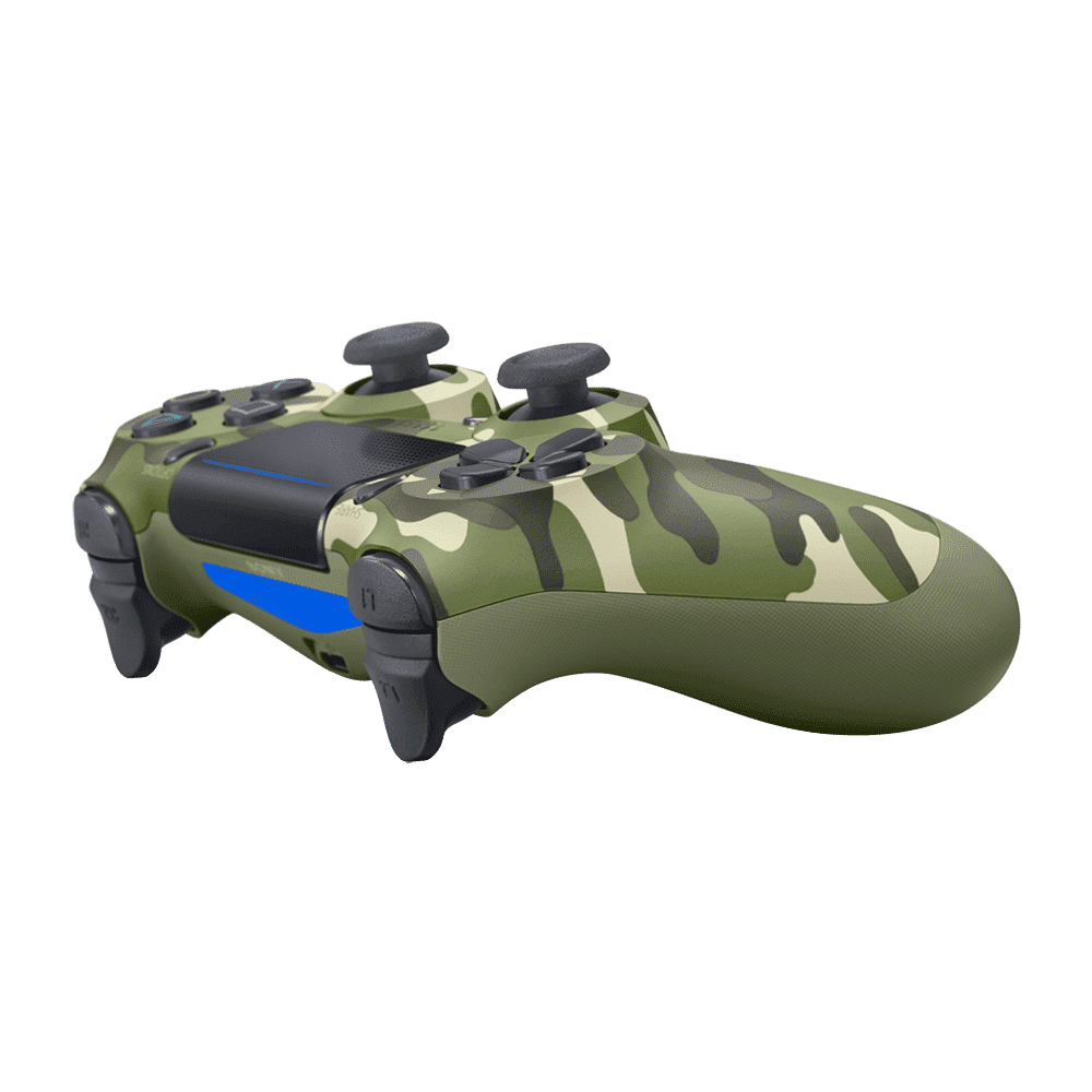 PlayStation4 DualShock Wireless Controller (Green Camo), , product-image
