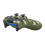 PlayStation4 DualShock Wireless Controller (Green Camo), , hi-res