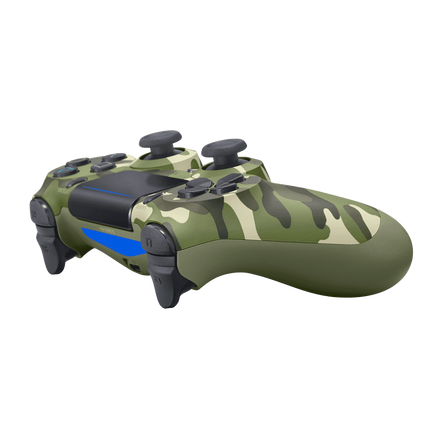 PlayStation4 DualShock Wireless Controller (Green Camo), , hi-res