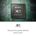 75" X80J | 4K Ultra HD | High Dynamic Range (HDR) | Smart TV (Google TV), , hi-res