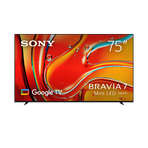75" BRAVIA 7 | XR Processor | Mini LED | 4K Ultra HD | HDR | Google TV, , hi-res
