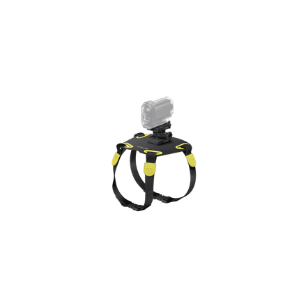 AKA-DM1 Dog Harness For Action Cam, , hi-res