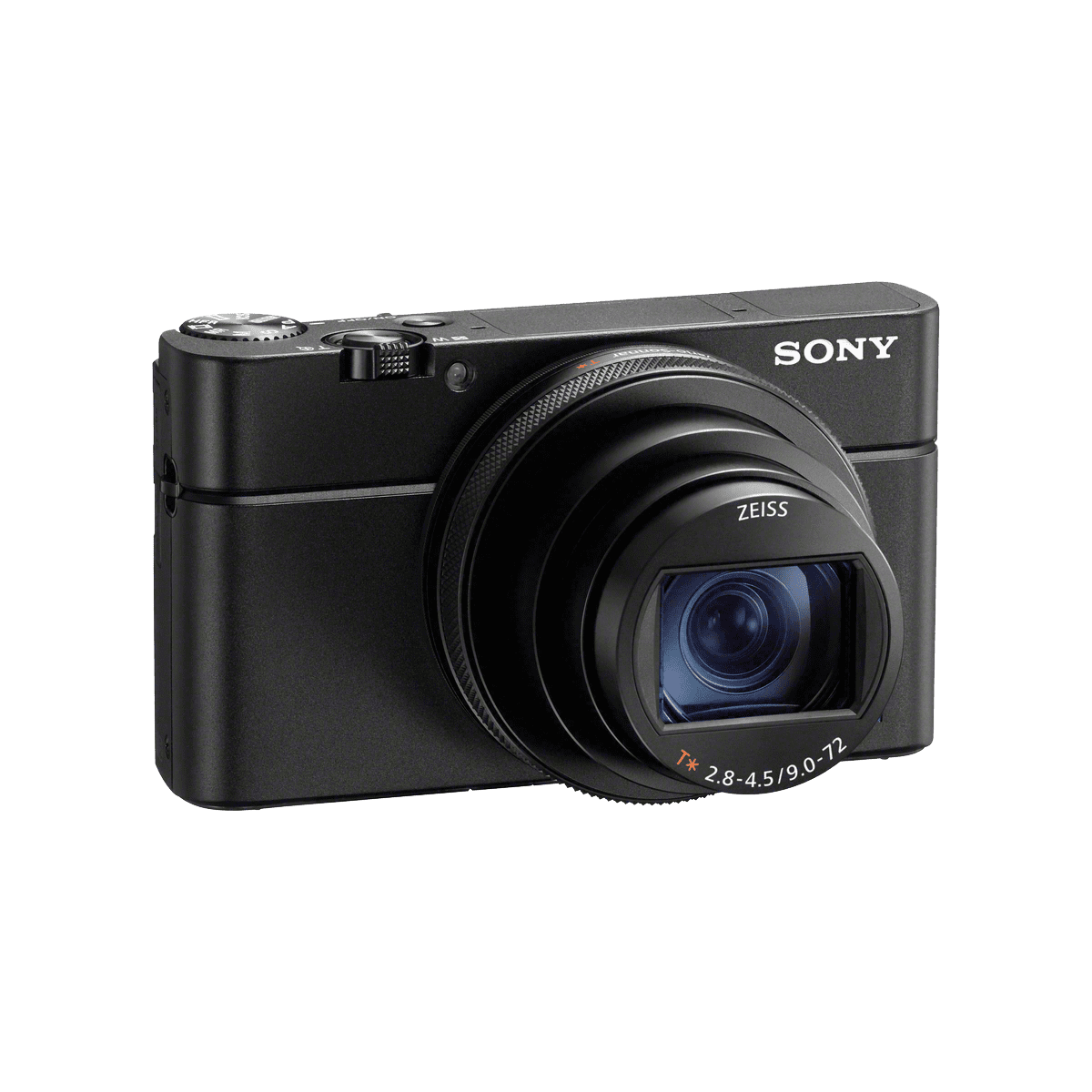 RX100 VI Broad Zoom Range and Super-fast AF Camera, , product-image
