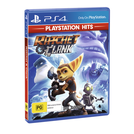 PlayStation4 Ratchet and Clank (PlayStation Hits), , hi-res
