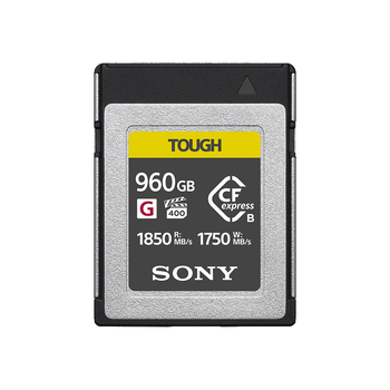 CEB-G960T G series CFexpress Type B Memory Card 960GB, , hi-res