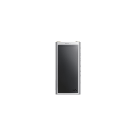 NW-ZX300 Walkman with High-Resolution Audio (Silver), , hi-res