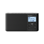 XDR-S41D / Portable DAB/DAB+ Radio (Black), , hi-res