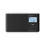 XDR-S41D / Portable DAB/DAB+ Radio (Black)