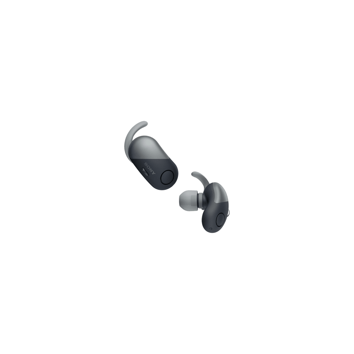 Wireless Noise Cancelling Headphones for Sports (Black), , product-image