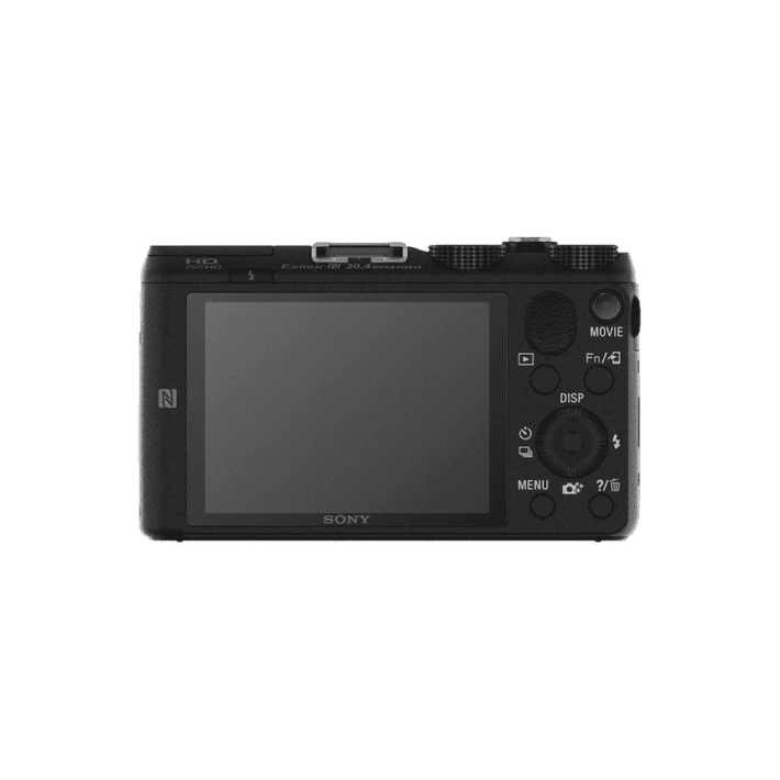 HX60V Digital Compact Camera with 30x Optical Zoom, , product-image