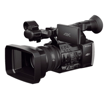 AX1E 4K Professional Handycam, , hi-res