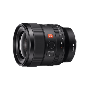 Full Frame E-Mount 24mm F1.4 G-Master Lens, , hi-res