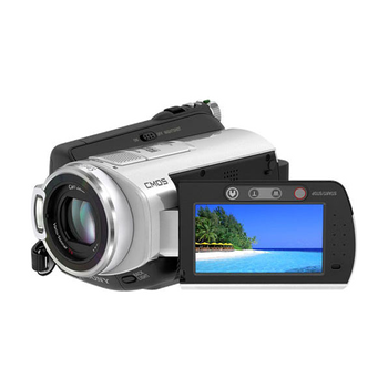 40GB Hard Disk Drive Full HD Camcorder, , hi-res
