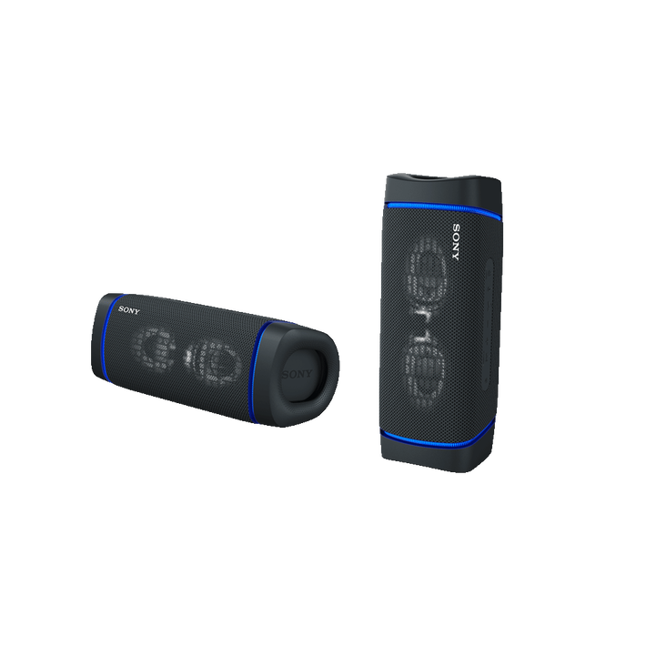 XB33 EXTRA BASS Portable BLUETOOTH Speaker (Black), , product-image
