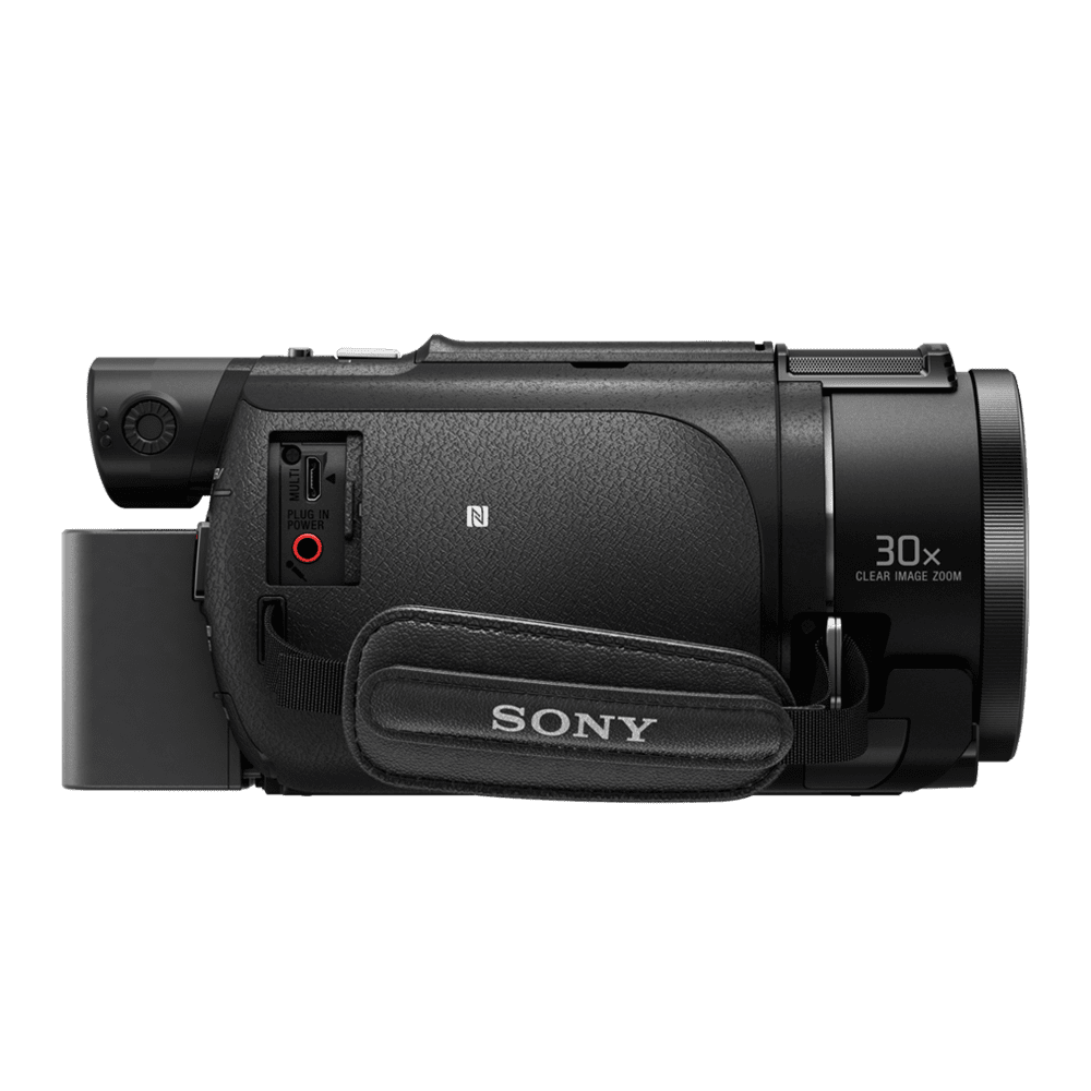 AXP55 4K Handycam with Built-in projector, , product-image