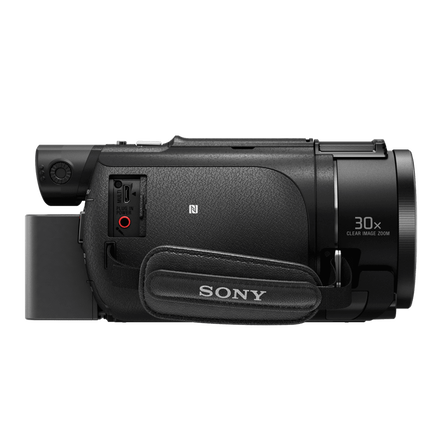AXP55 4K Handycam with Built-in projector, , hi-res