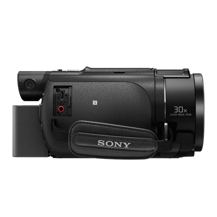 AXP55 4K Handycam with Built-in projector, , product-image