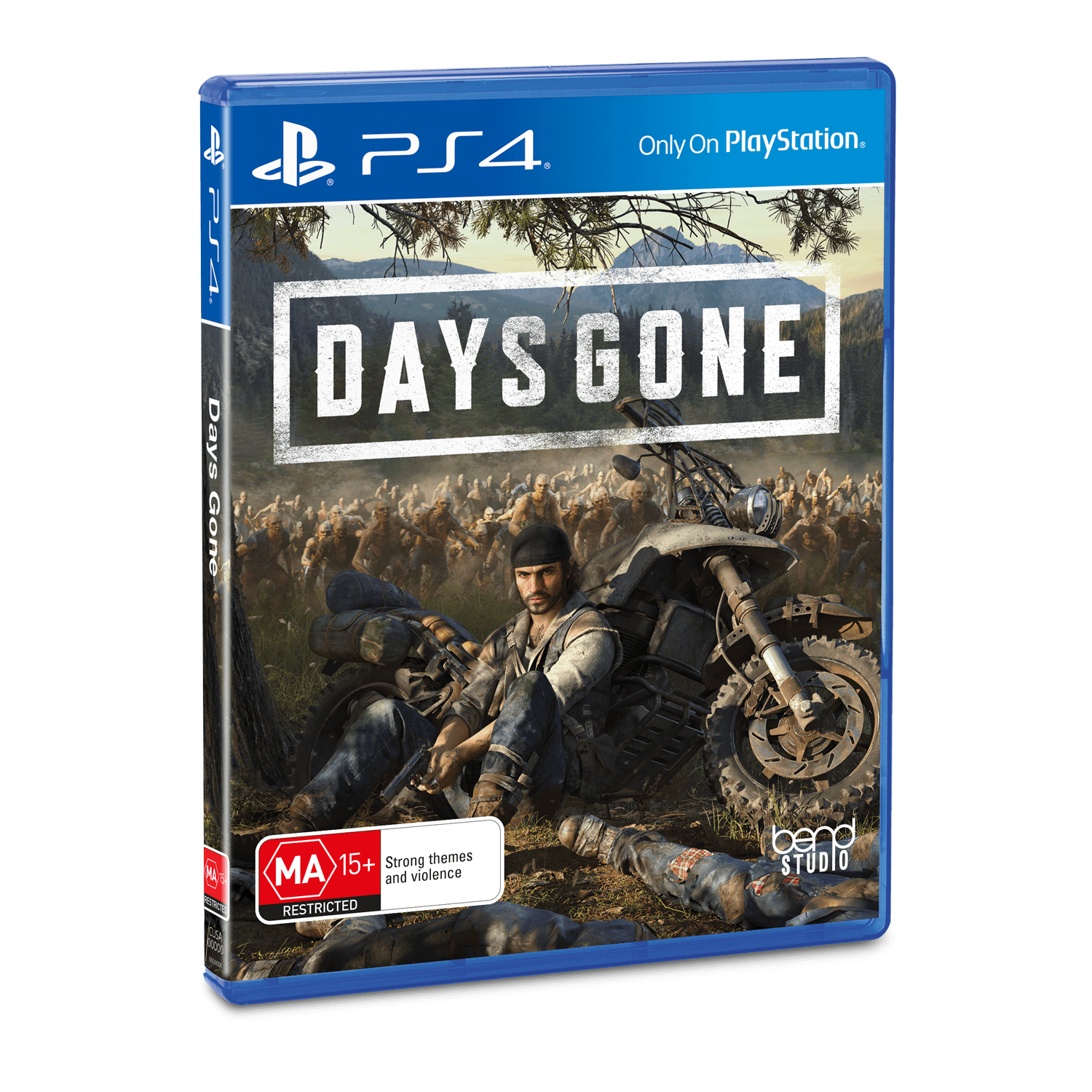 PlayStation4 Days Gone, , product-image