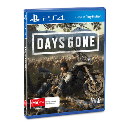 PlayStation4 Days Gone, , hi-res