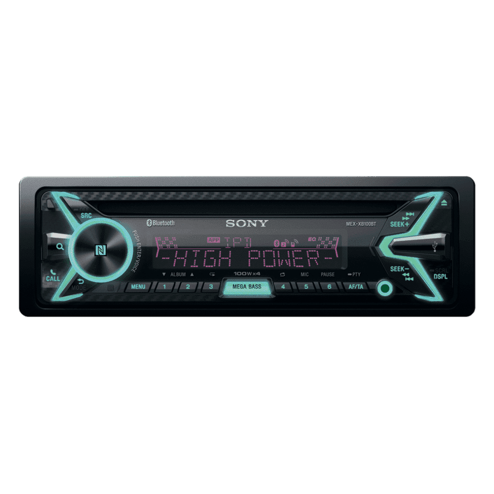 In-Car MP3/WMA/Tuner Player with Bluetooth, , product-image