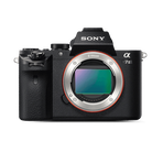 Alpha 7 II Digital E-Mount Camera with Full Frame Sensor (Body only), , hi-res